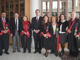 AÜ. Tıp Fak. Jüri Toplantısı - 2010
