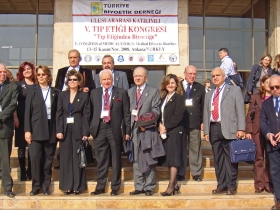 V. Tıp Etiği Kongresinden - 2008