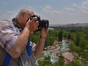Çekimlerden (Ankara 2014) 1