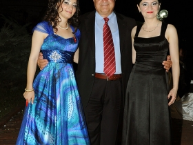 2014 Kızlarım Beren ve Çilen ile